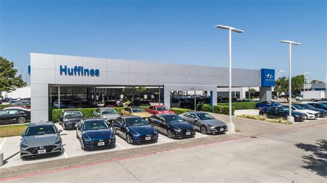 Huffines hyundai plano - Business Profile for Huffines Hyundai Plano. New Car Dealers. At-a-glance. Contact Information. 909 Coit Rd. PO box 869269. Plano, TX 75075-5812. Get Directions. Visit Website. Email this Business